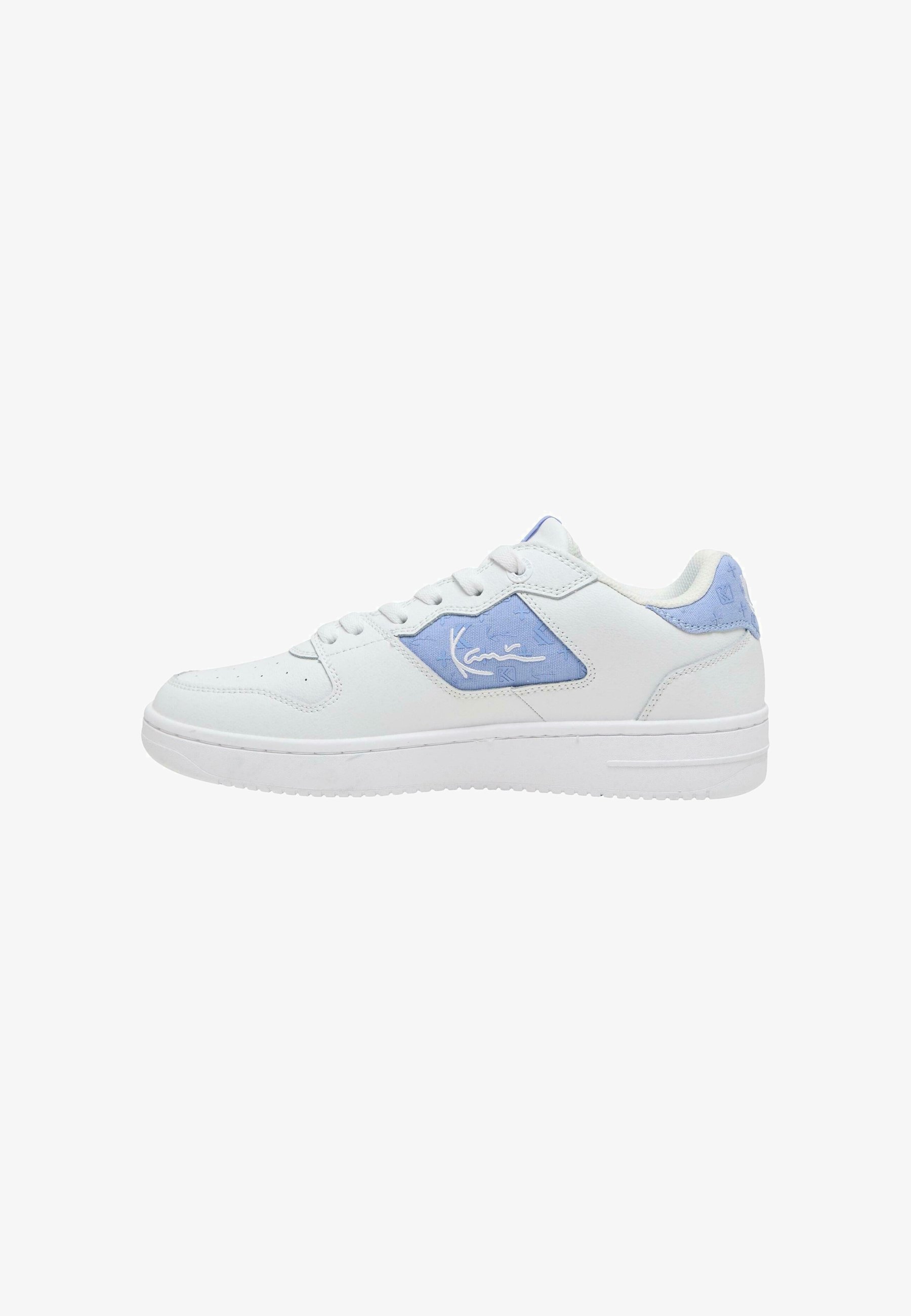 Baskets Karl Kani - blanches