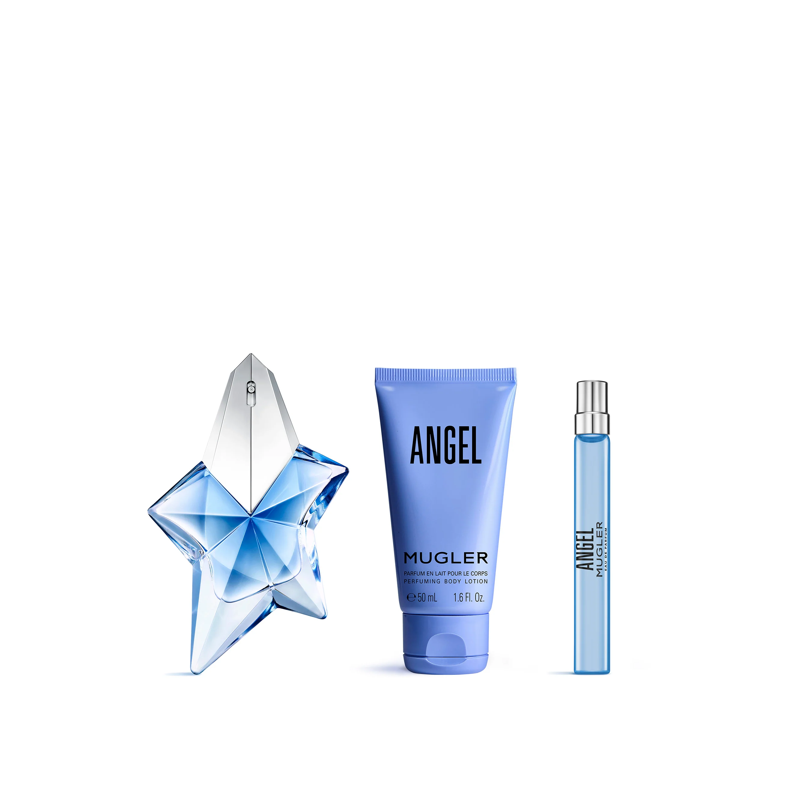 Angel Cofanetto ANGEL Eau de Parfum - Cofanetto Profumo Donna, Eau de Parfum