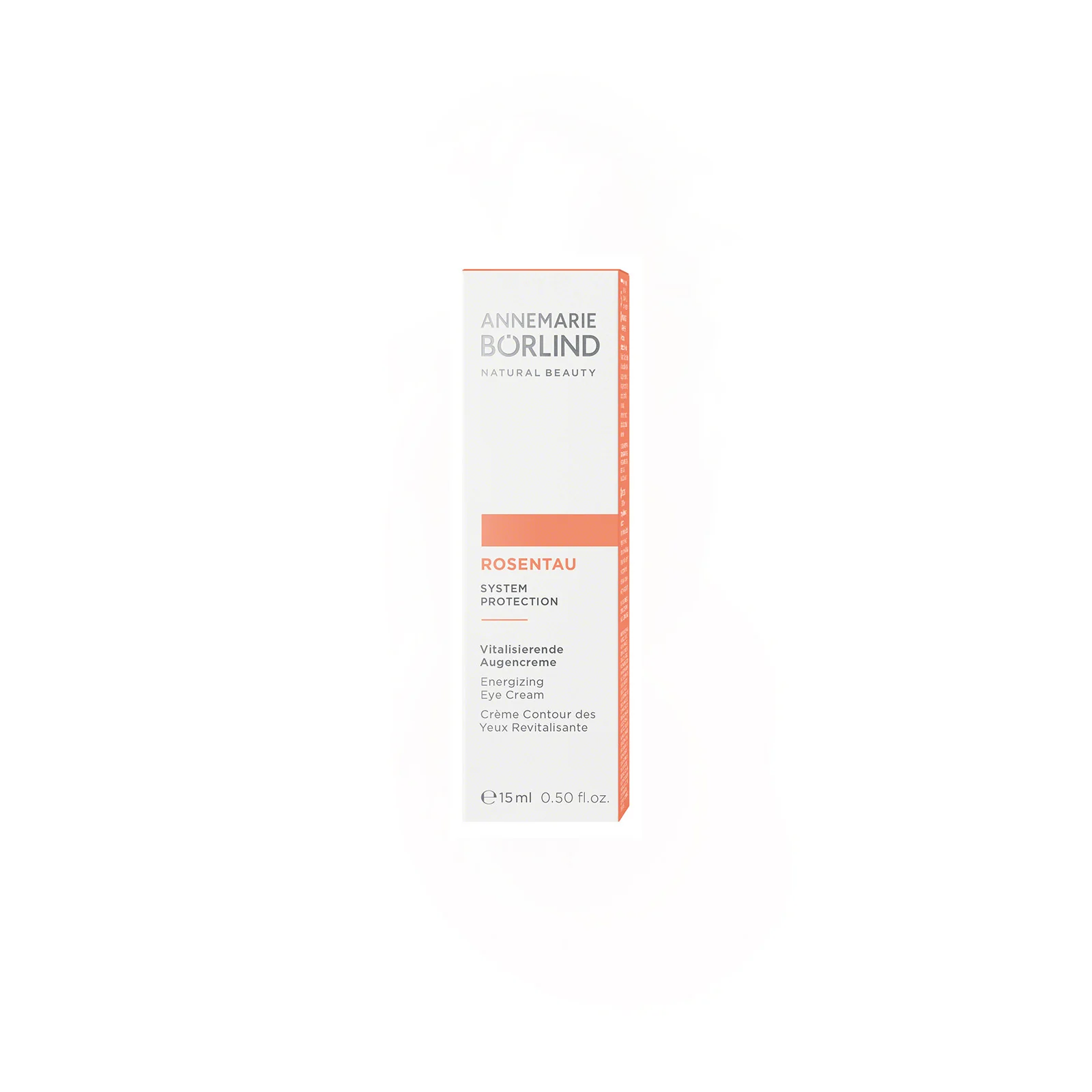 Rosentau Energizing Eye Cream - Contorno occhi antirughe