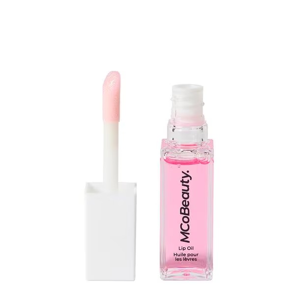 MCoBeauty prozirno ružičasto ulje za usne<br>9 ml
