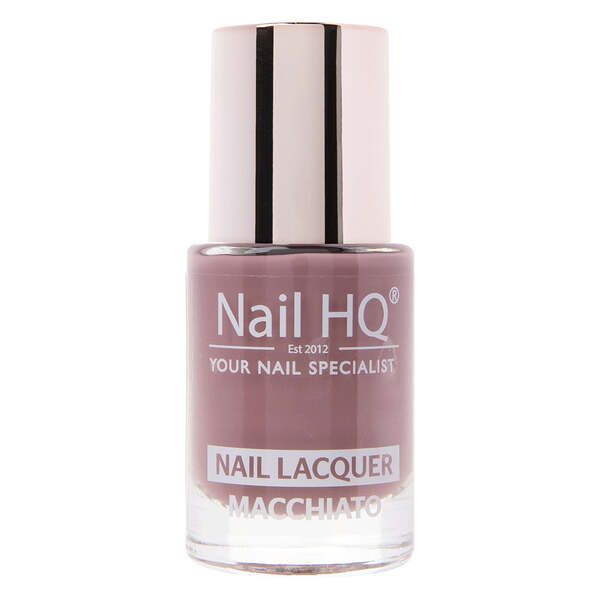 Lak na nehty Nail HQ Color Macchiato - 10ml