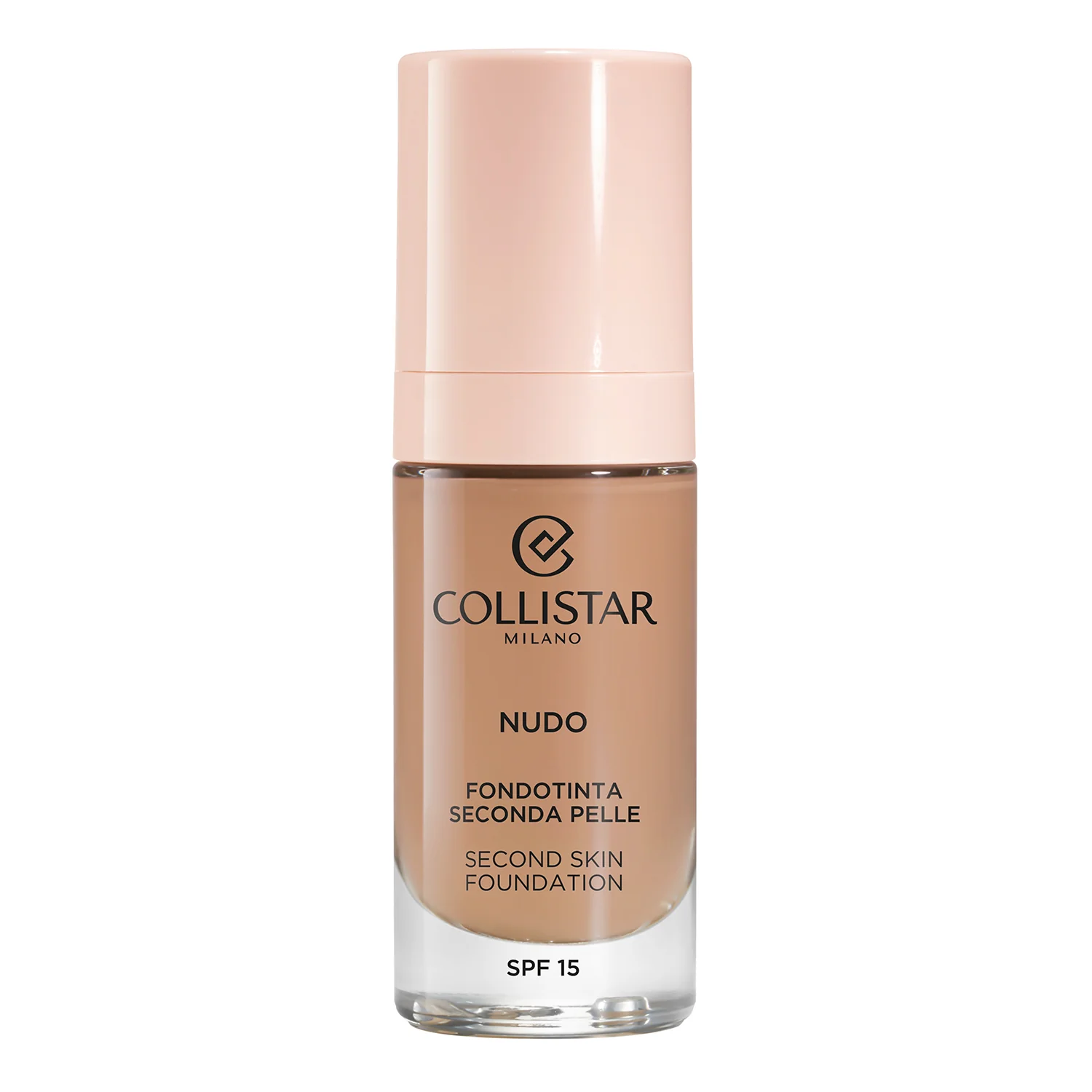 Viso Nudo Fondotinta Seconda Pelle - Fondotinta liquido