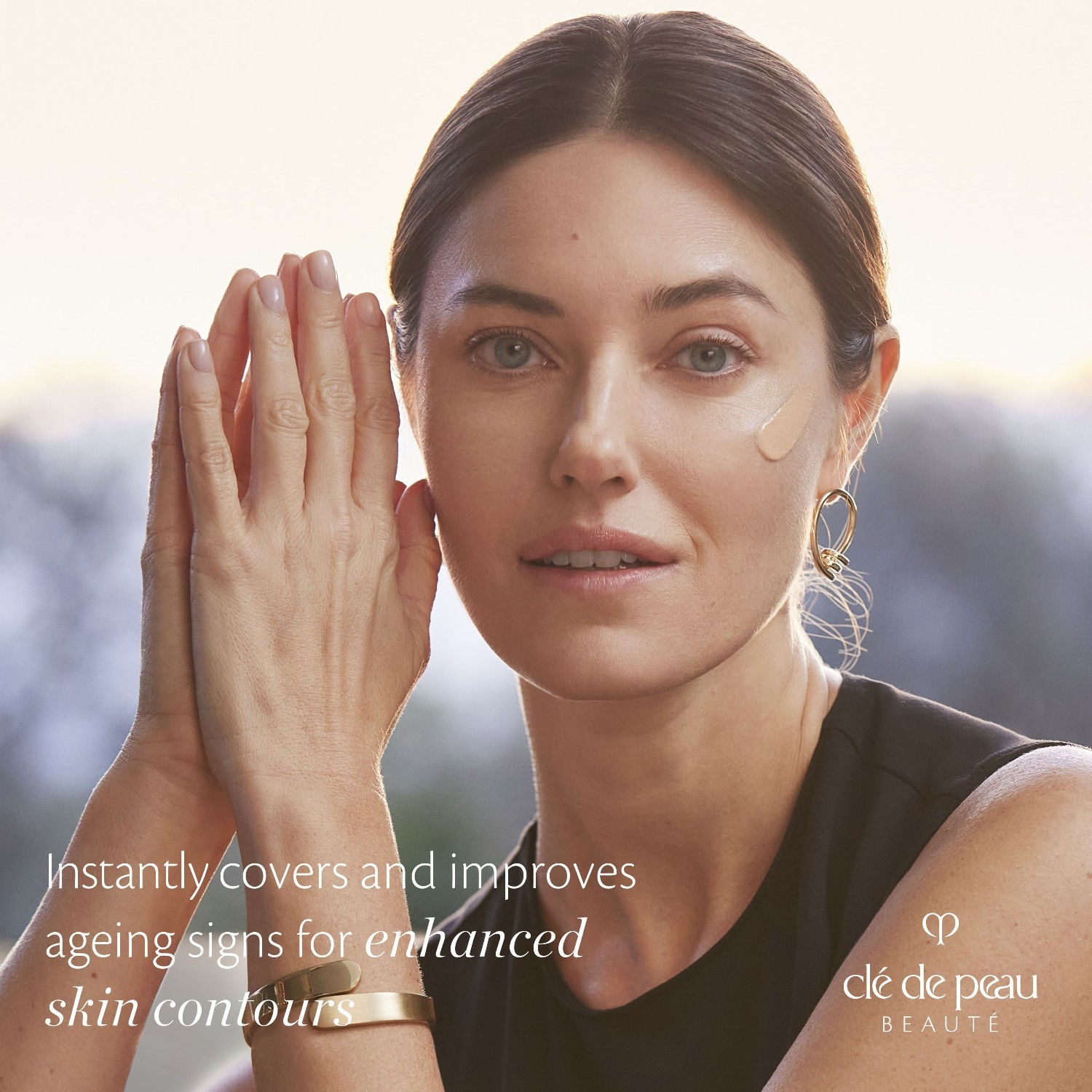 Clé de Peau Beauté Foundation Radiant Cream Foundation – 21 ml