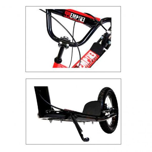 Scooter Bike Empire