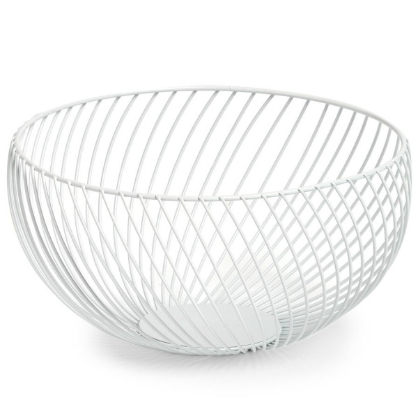 Kosz na owoce metalowy, Ø 26,5 cm, ZELLER