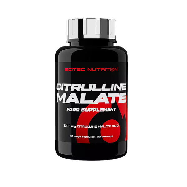 Scitec Nutrition Citrulline Malaat