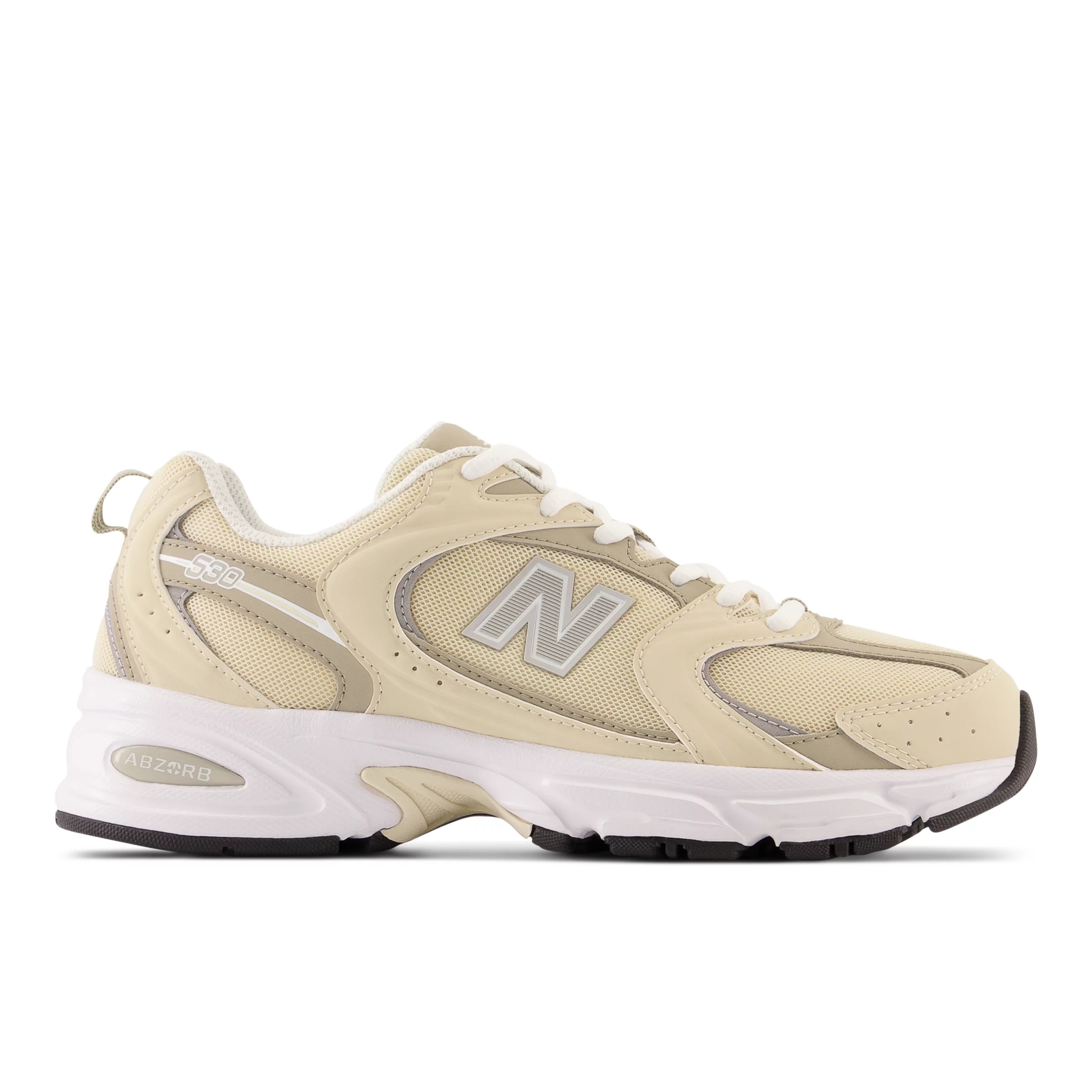 MR530 Beige con aluminum e reflection