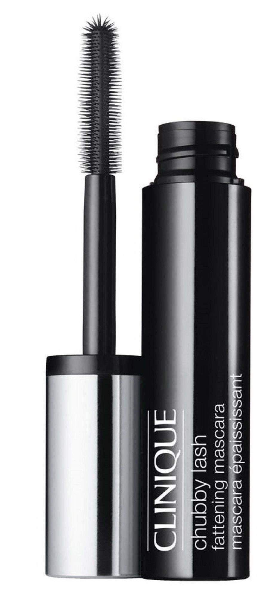 „Chubby Lash Maximum Volume“ blakstienų tušas Prabangūs tušai