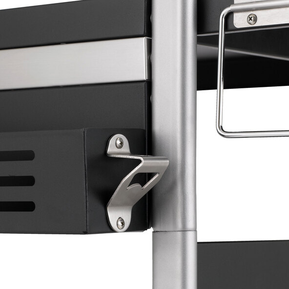 Universele barbecuetafel