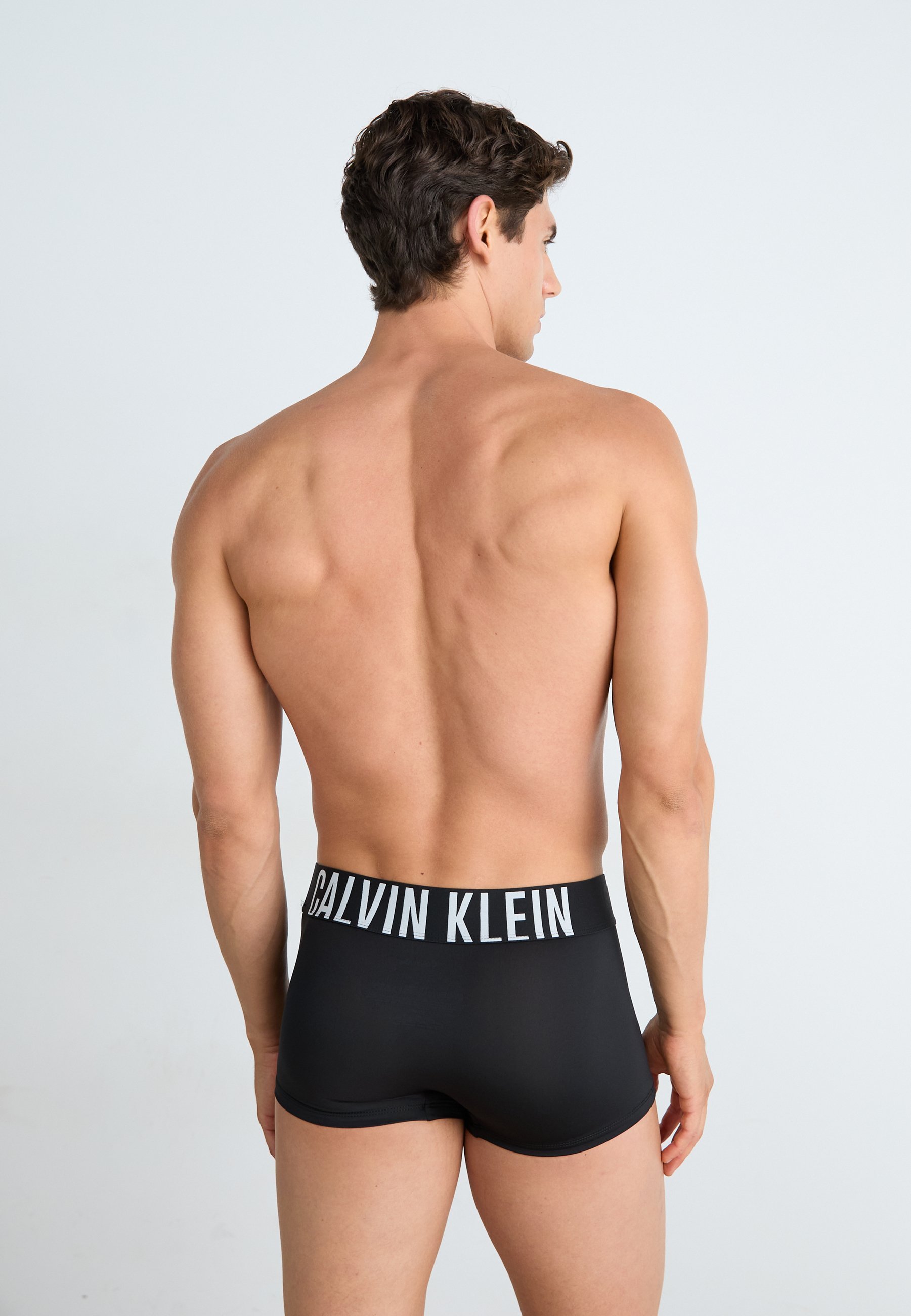 Slip Calvin Klein a vita bassa Intense Power confezione da 3 - Slip - neri
