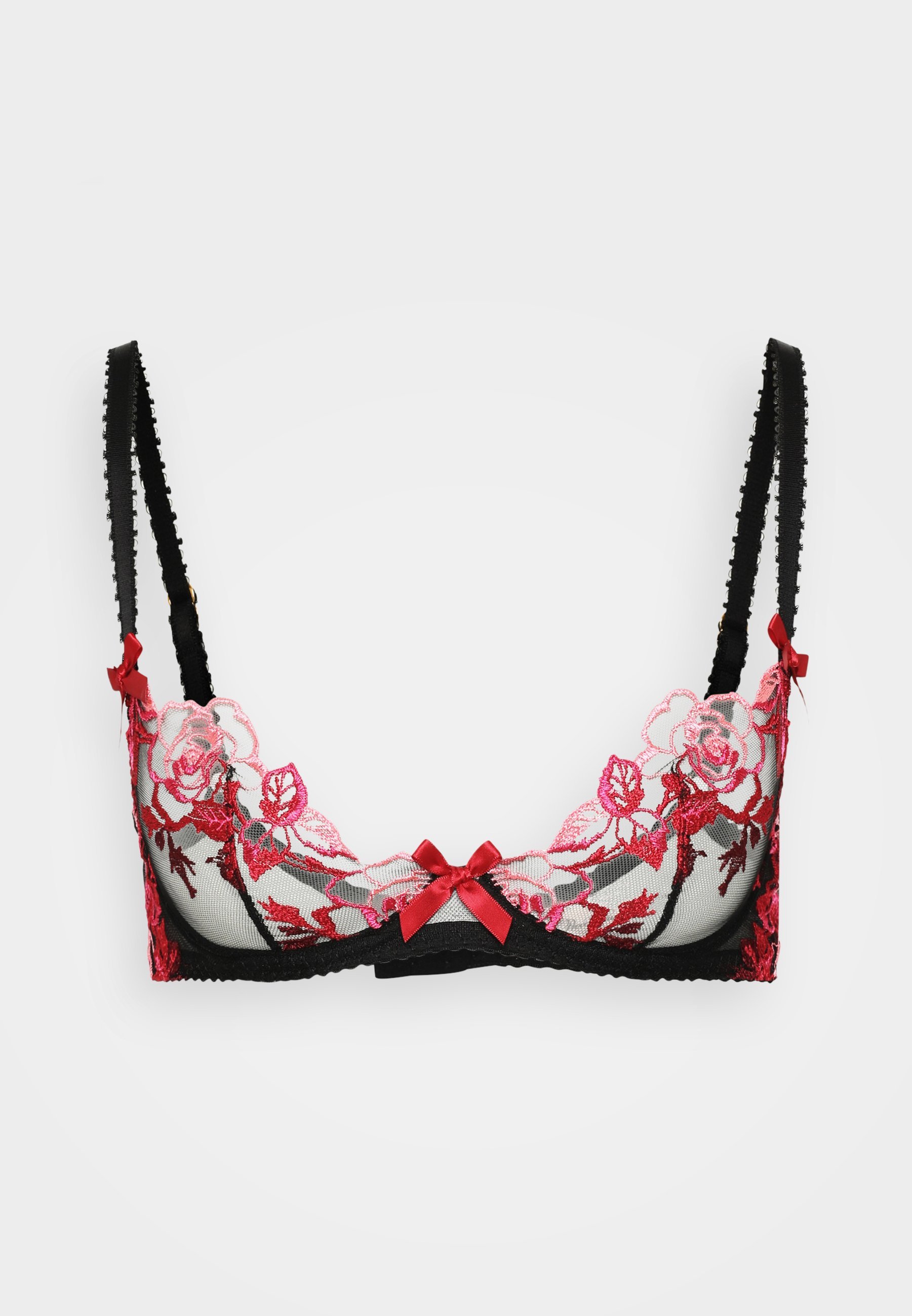Agent Provocateur CALLYPSO BH - Beugelbeha - zwart/multicolor