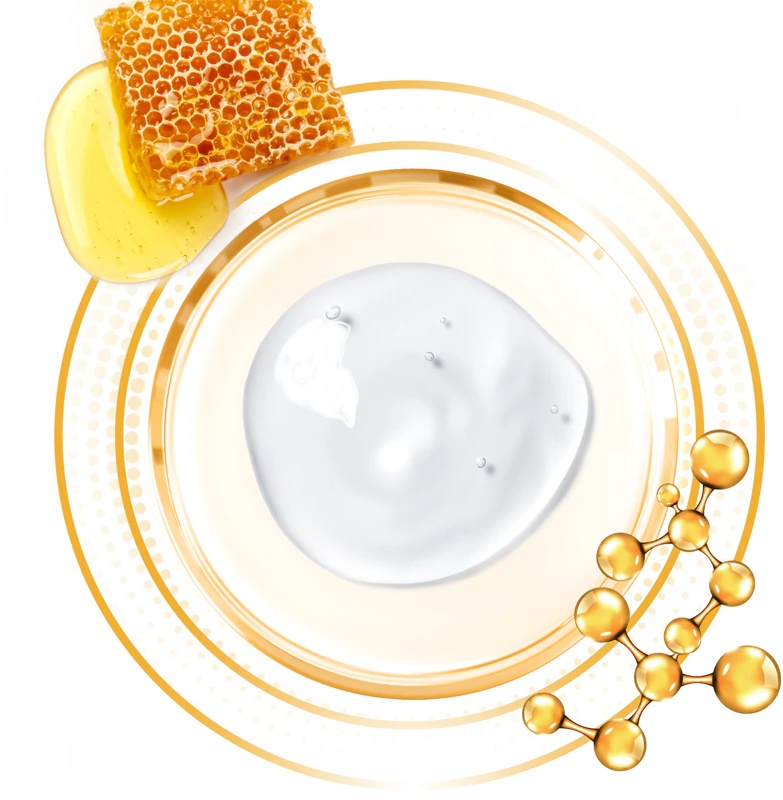 FOREO FAQ™ P1 Manuka medus gruntējums Intensīvi mitrinošs un atjaunojošs pretgrumbu krēms
