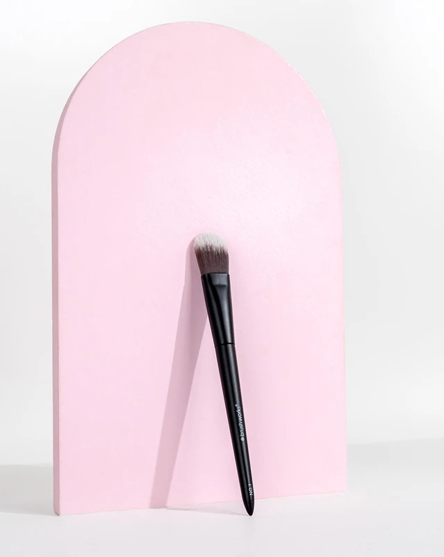Brushworks Back Comb Brush четкица за пудер