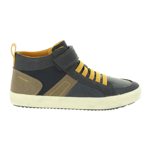  Deportivas Geox J Alonisso J842cg 054au
