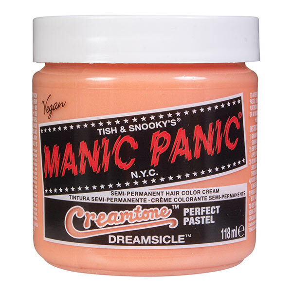 Manic Panic Creamtones Perfect Pastels Dreamsicle 118 ml