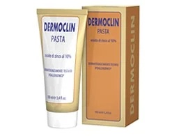 DERMOCLIN Dermoclin-pasta 10% 100 ml