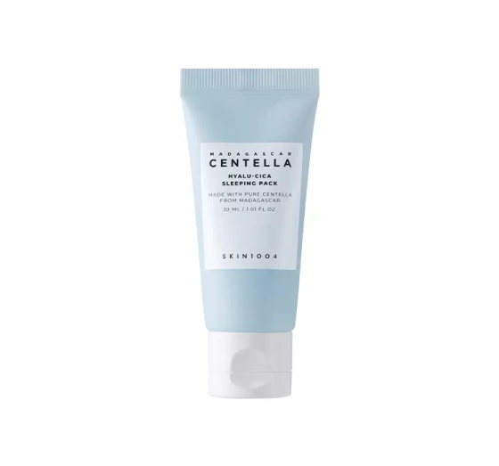 Skin1004 Hyalu-Cica sleeping pack nocna maska do twarzy 30ml