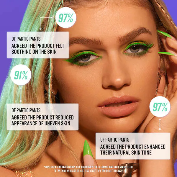 „Technocolor Emerald“ savaiminio įdegio veido serumas 50 ml