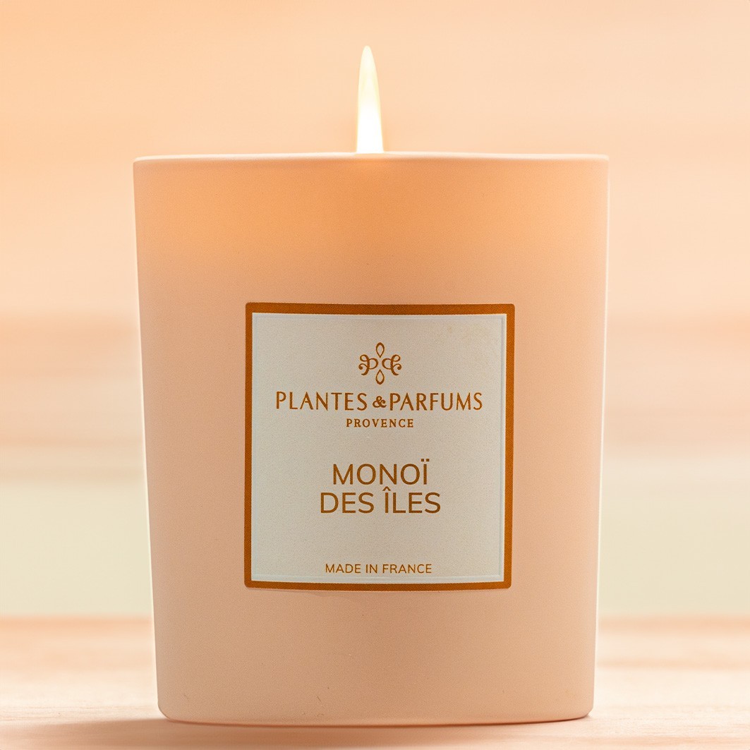 Plantes & Parfums Monoï des Iles
