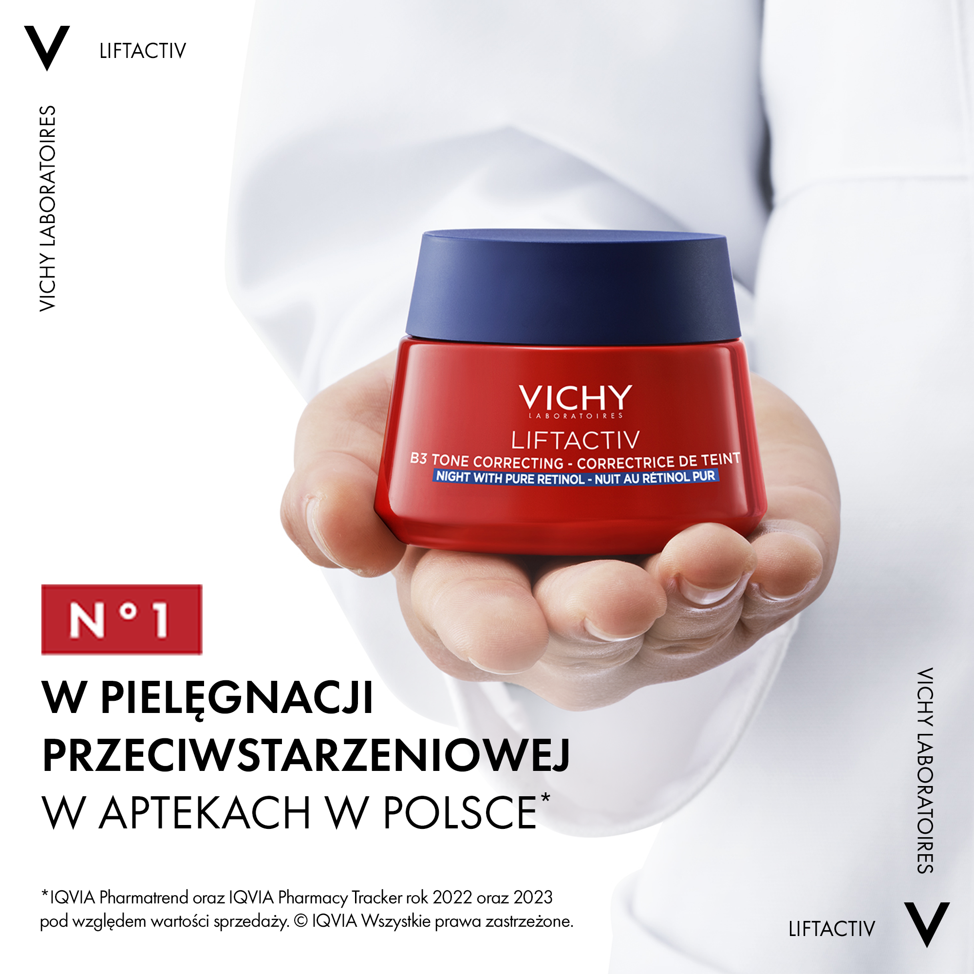 Vichy Liftactiv Retinol B3