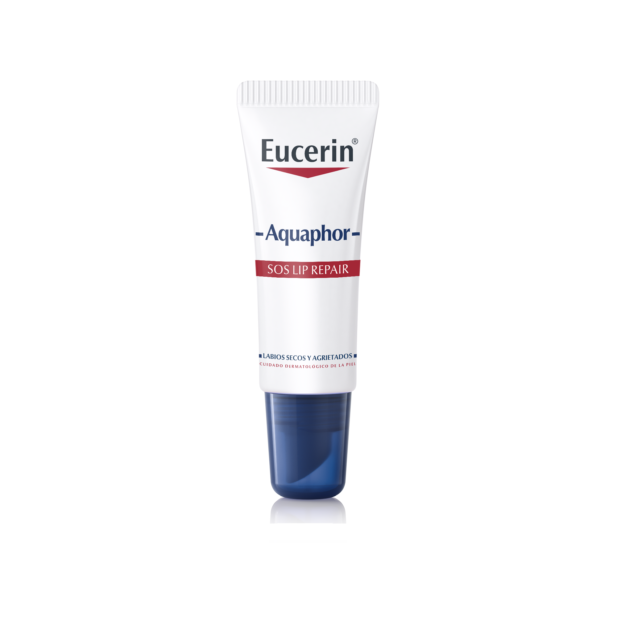 „Aquaphor SOS“ lūpų regeneratorius Vaistinės lūpų priežiūra