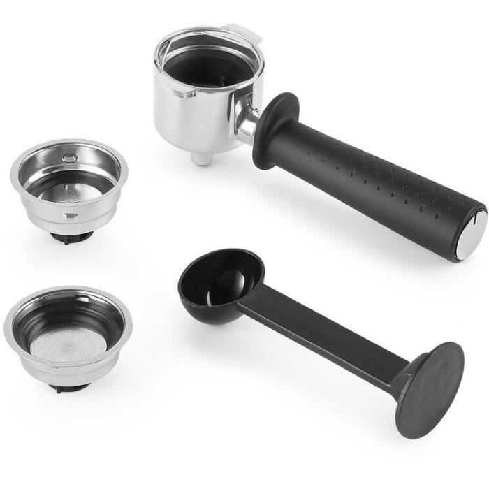 Máquina de café expresso tradicional - De'Longhi - Stilosa - EC235.BK - Preto