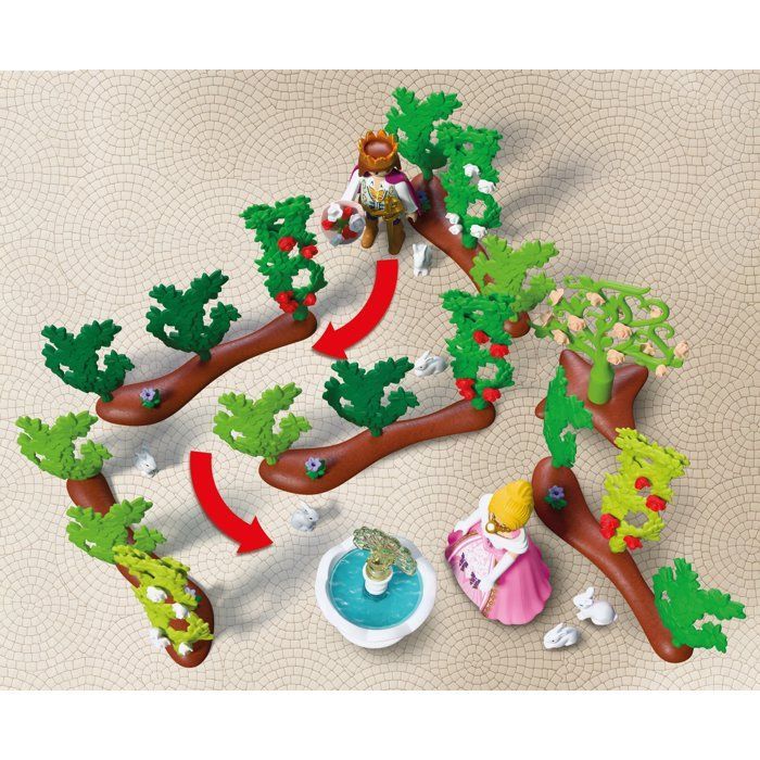 Playmobil 72053 Koninklijk doolhof