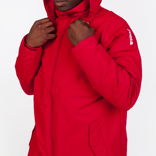  Anorak rouge Joma Everest