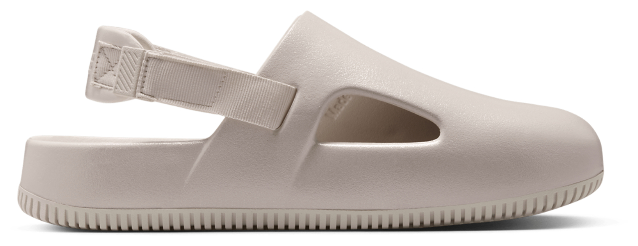 Nike Calm Pearlized Mules