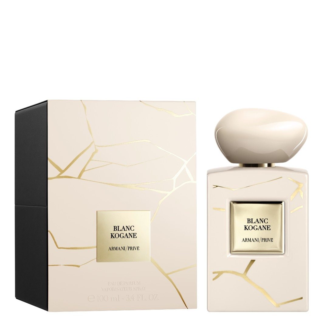 Armani Eau de Parfum, Armani Privé Blanc Kogane Eau de Parfum - 100 ml