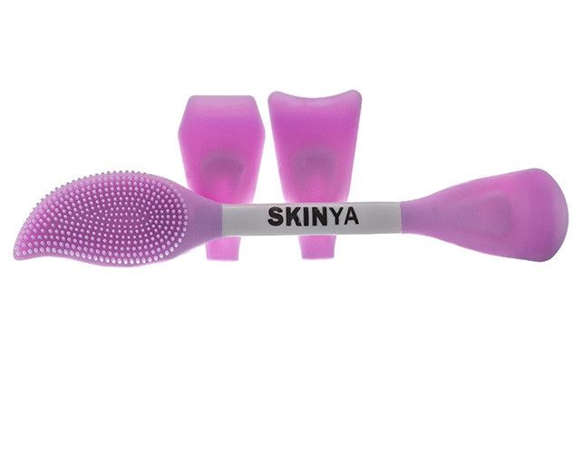 Špachtľa a exfoliátor Skinya Fantasy Príslušenstvo na čistenie tváre