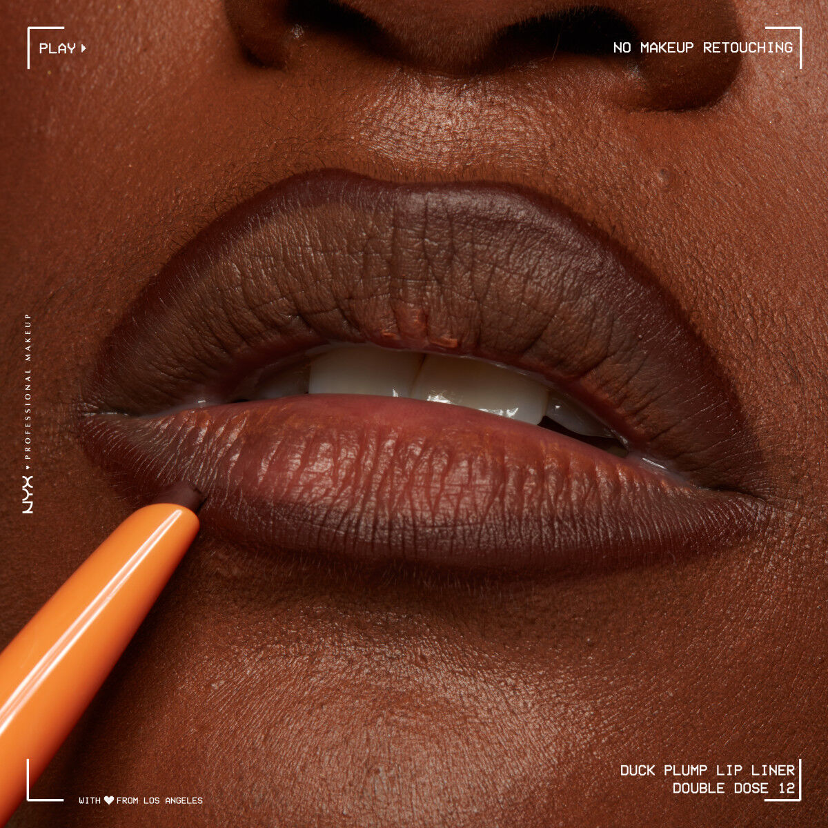 NYX Professional Makeup Duck Plumping Lipliner