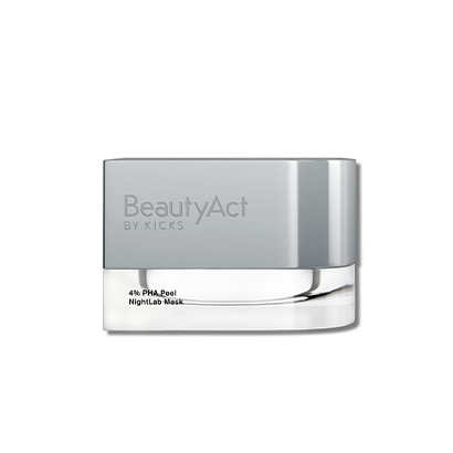 4% PHA Peel NightLab maska - BeautyAct