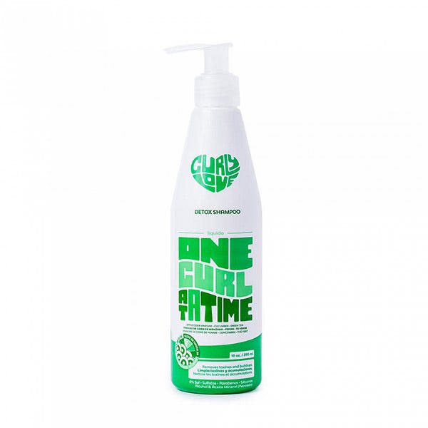 Detoxikační šampon | 290 ml