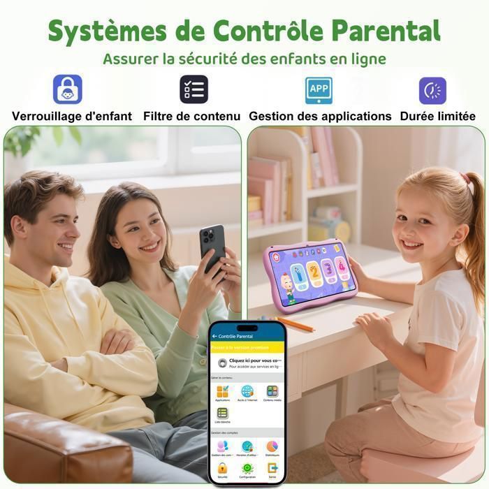 Tablet LOSEI da 7