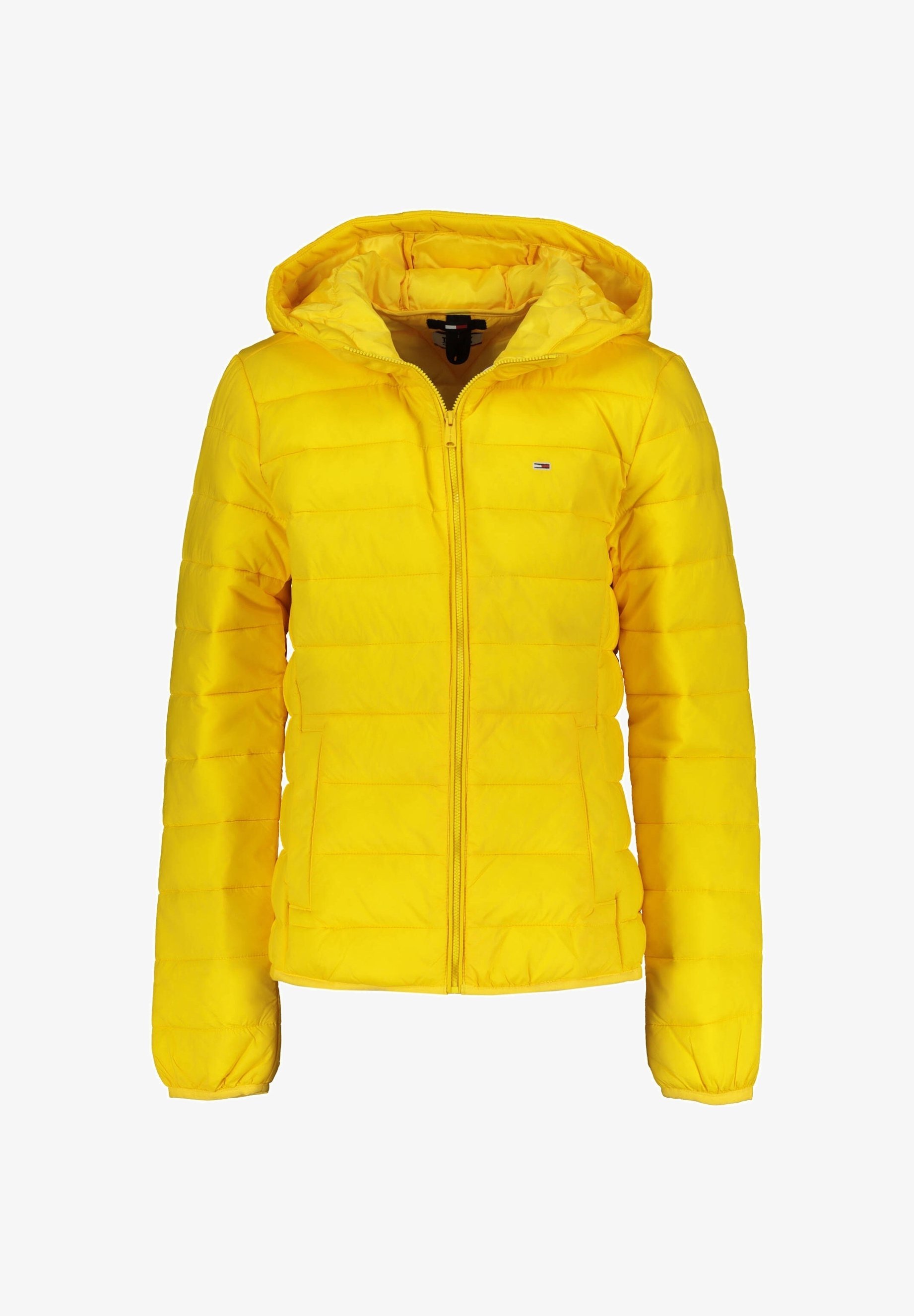 Tommy Jeans licht jack - geel