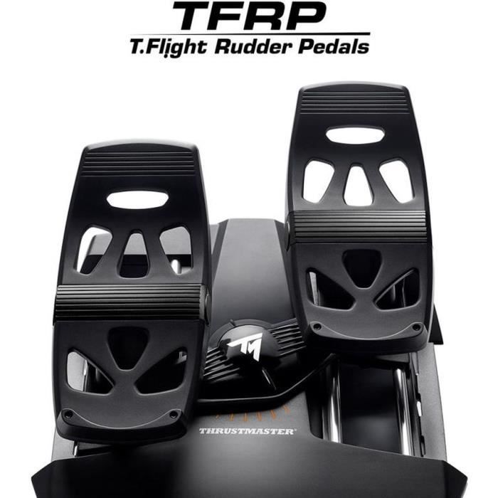 Kit completo per la simulazione di volo - THRUSTMASTER - T. Flight Full Kit X - Xbox One / Xbox Series X e S / Windows 10
