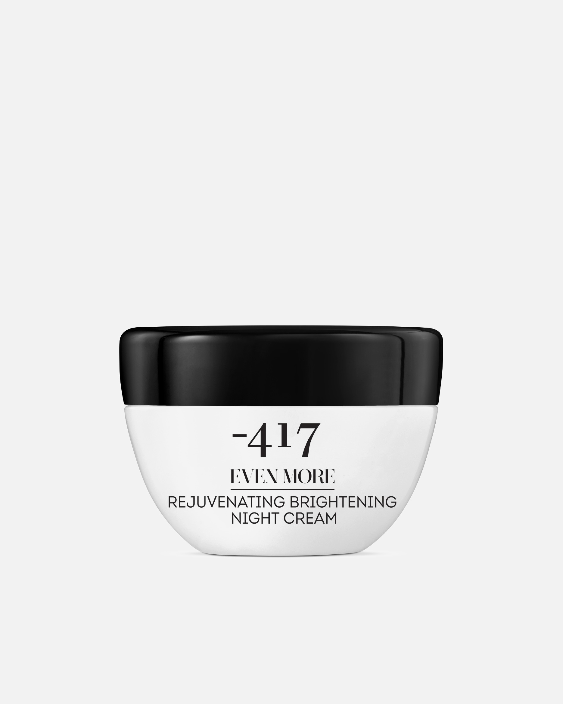 -417 Crème de Nuit Eclaircissante