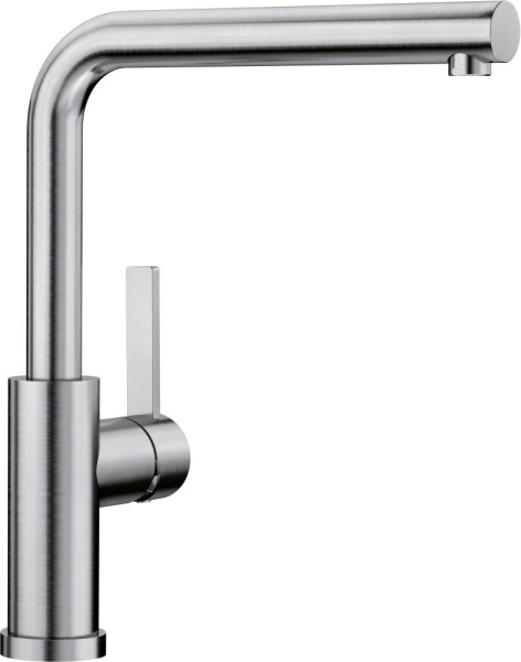 BLANCO Bateria LANORA-F stal szczotkowana 526179