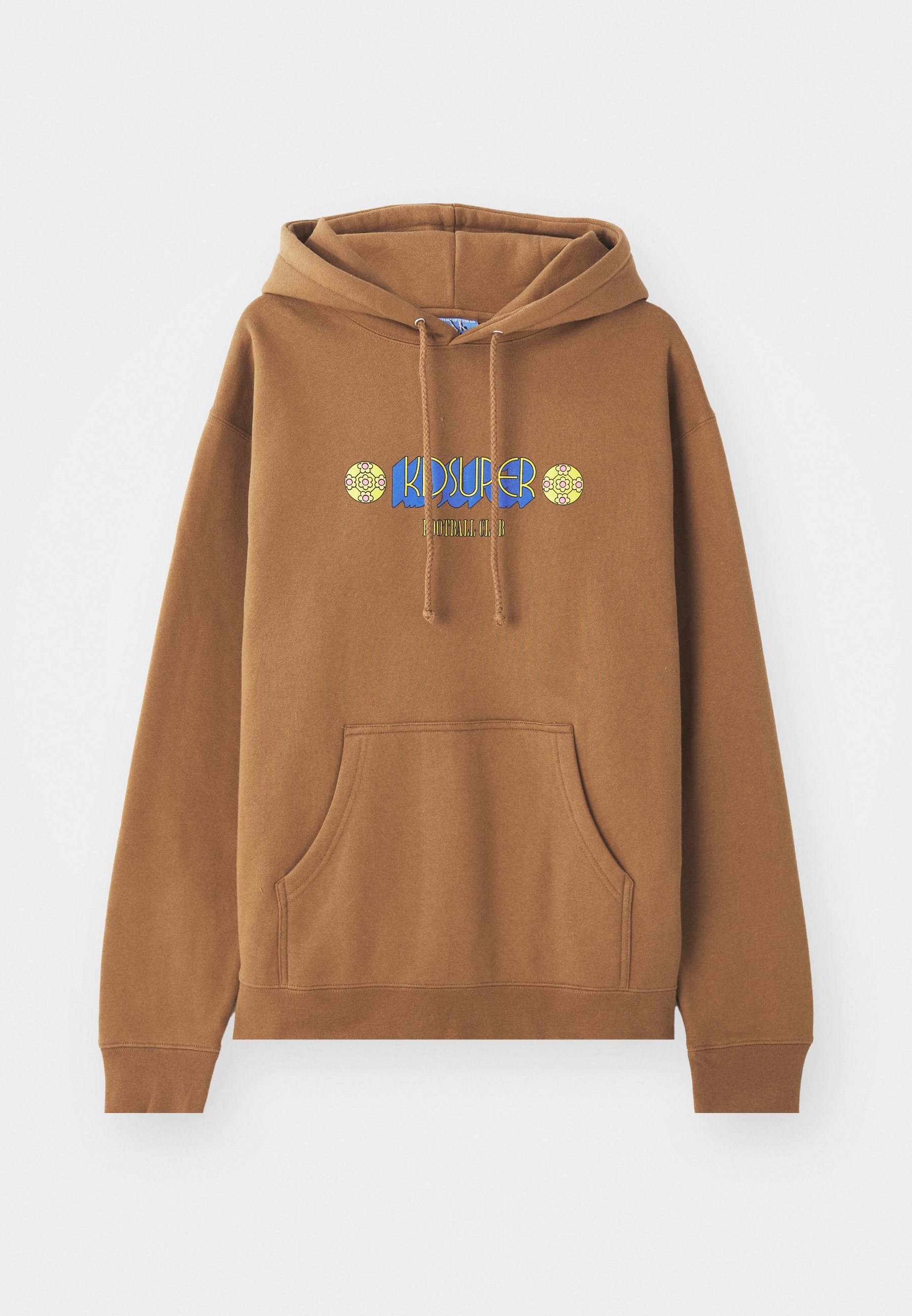 Kidsuper VINTAGE KSFC HOODIE - Sweatshirt - zadel