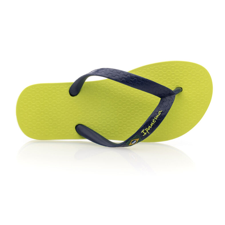 Grønne flip-flops / sandaler for gutter