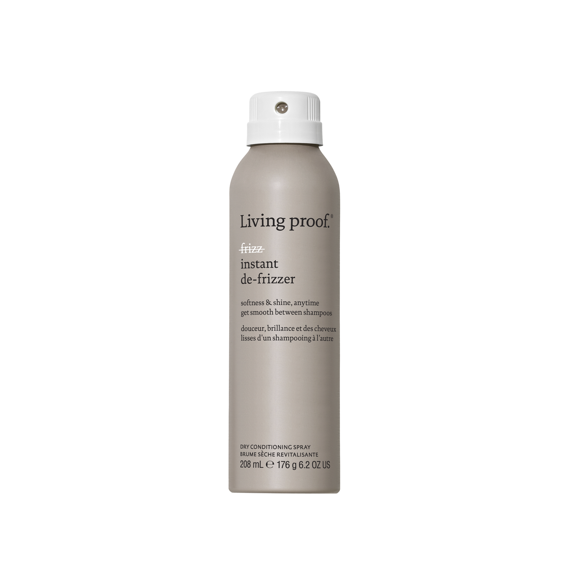Loțiune instantă anti-creț No Frizz 208 ml - Living Proof