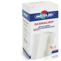 MASTER AID M-Aid Dermagrip verband 10x20