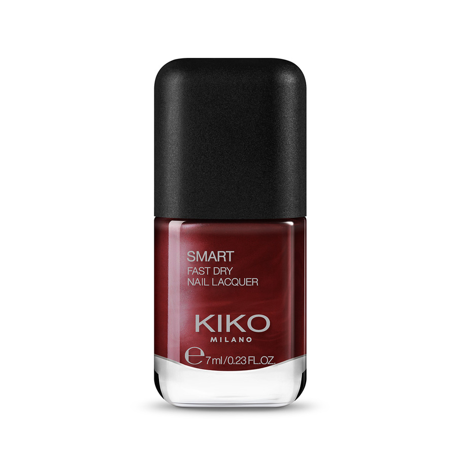 Smart Nagellack 70 Perlmutt-Dunkelzinnober