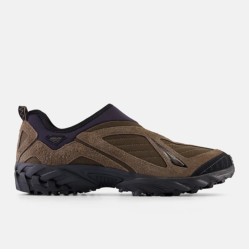 Men's 610S - Phantom Dark Mushroom and Black