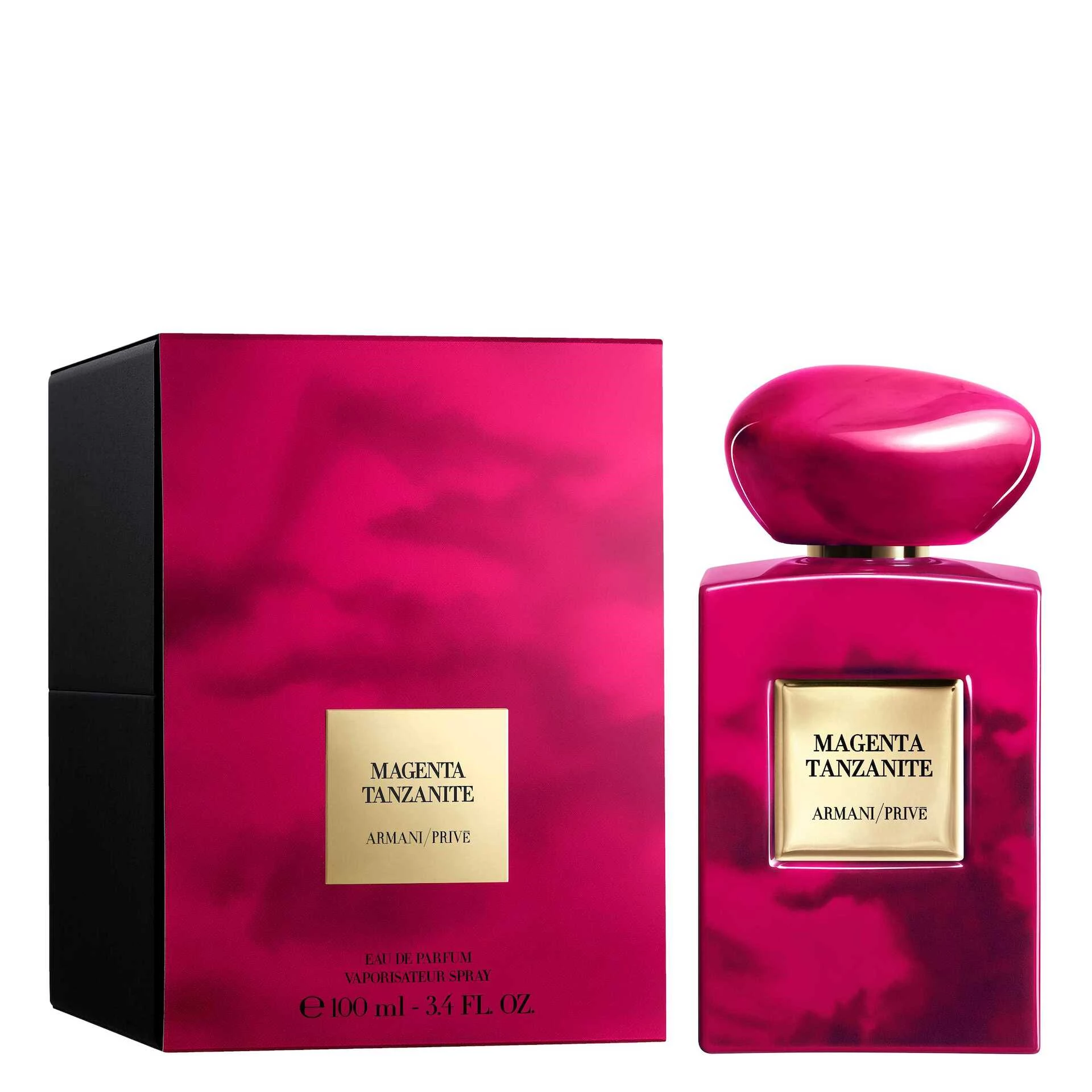 Magenta Tanzanite EdP 100 ml - Armani Privé
