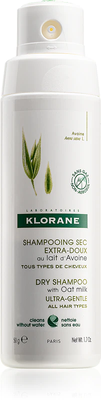 Klorane Hafer Trockenshampoo (ohne Aerosol)