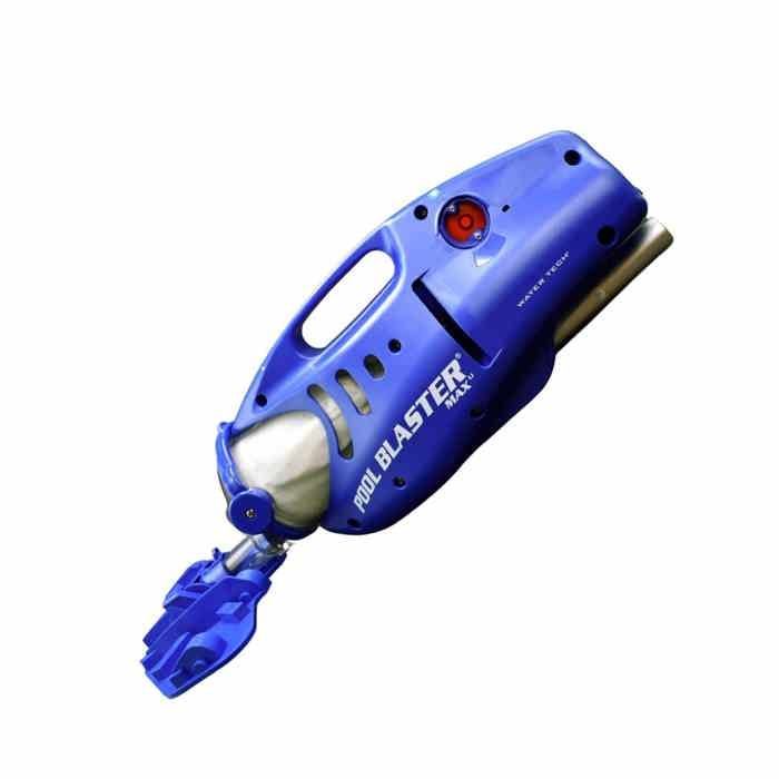 Max Li Electric Pool Vacuum Cleaner - POOLBLASTER - Battery Operated