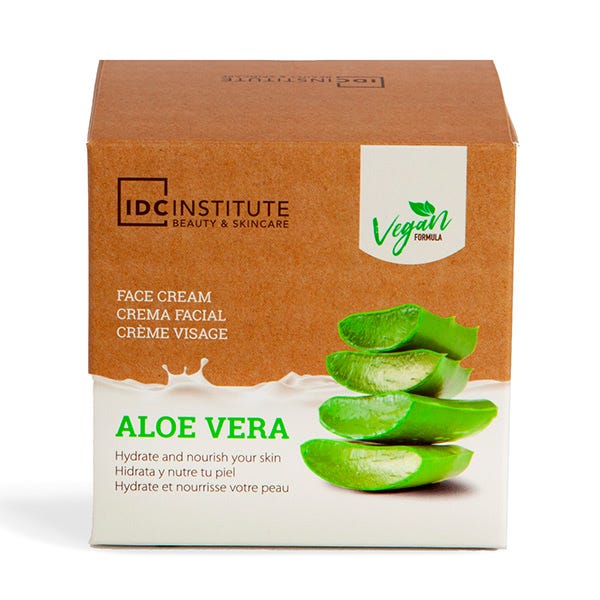 Krém s aloe vera | 50 ml