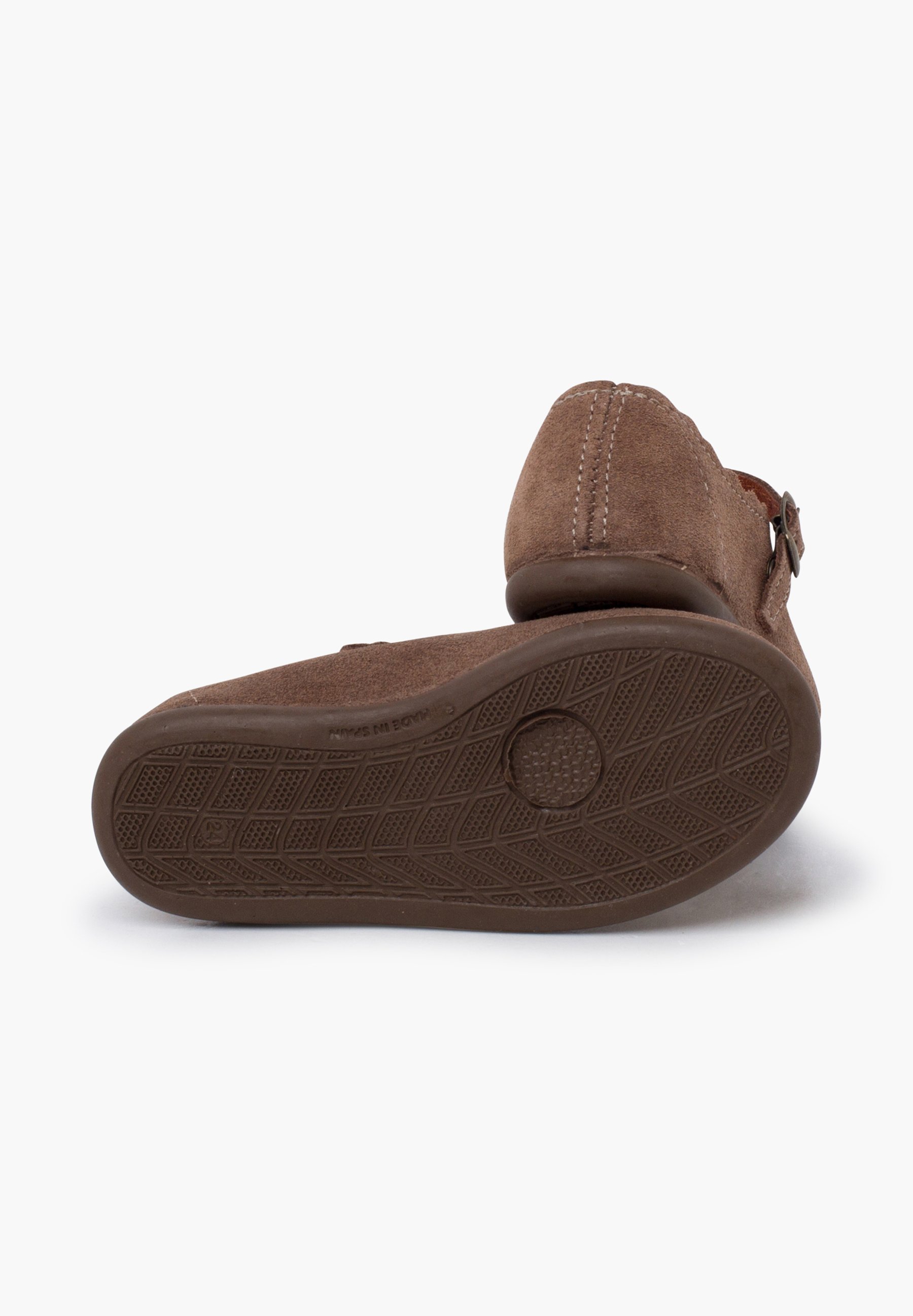 Pisamonas MERCEDITAS ONDAS HEBILLA - Chaussures bébé - topo